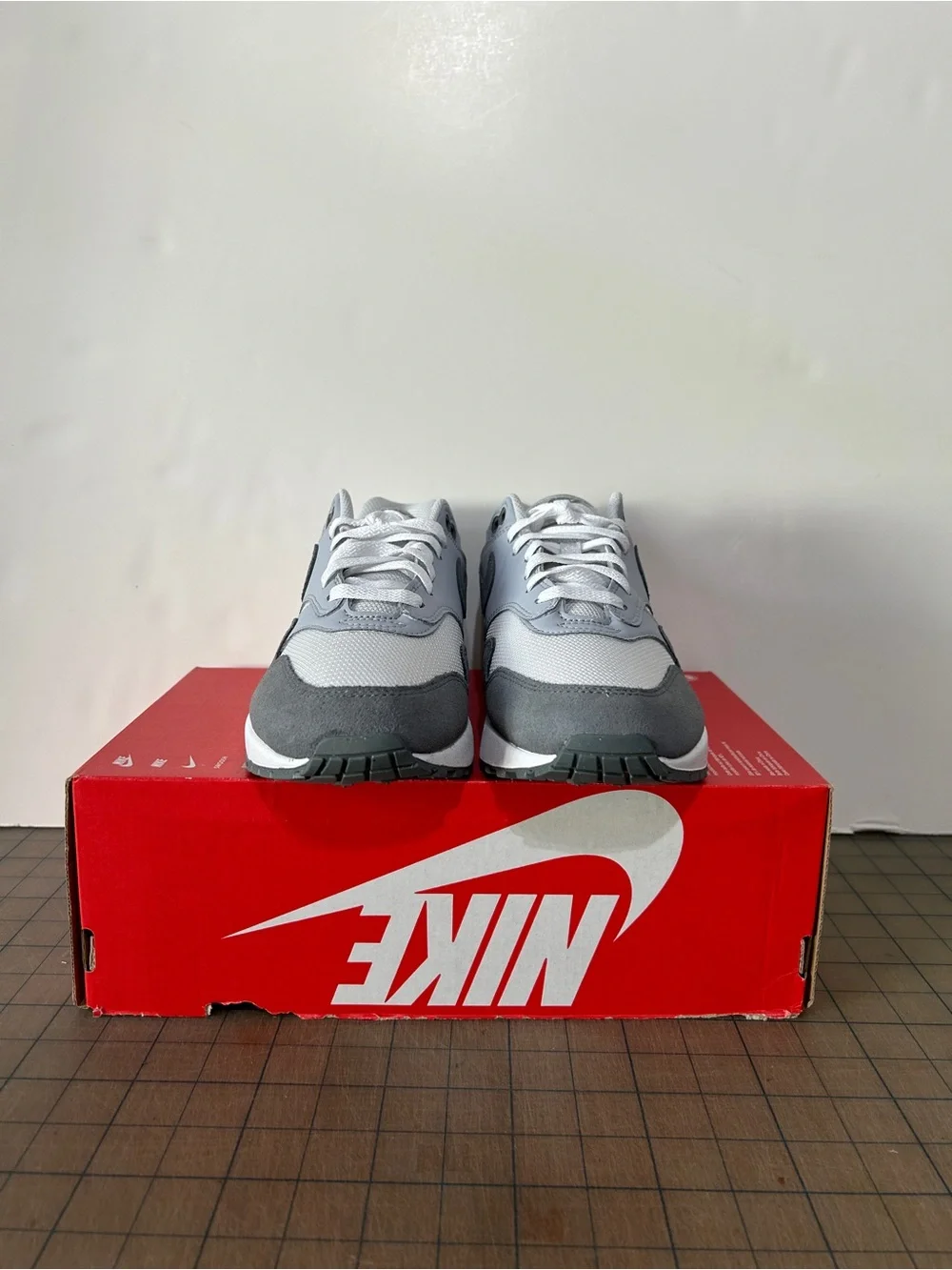 Nike Air Max 1 ‘Photon Dust Wolf Grey’